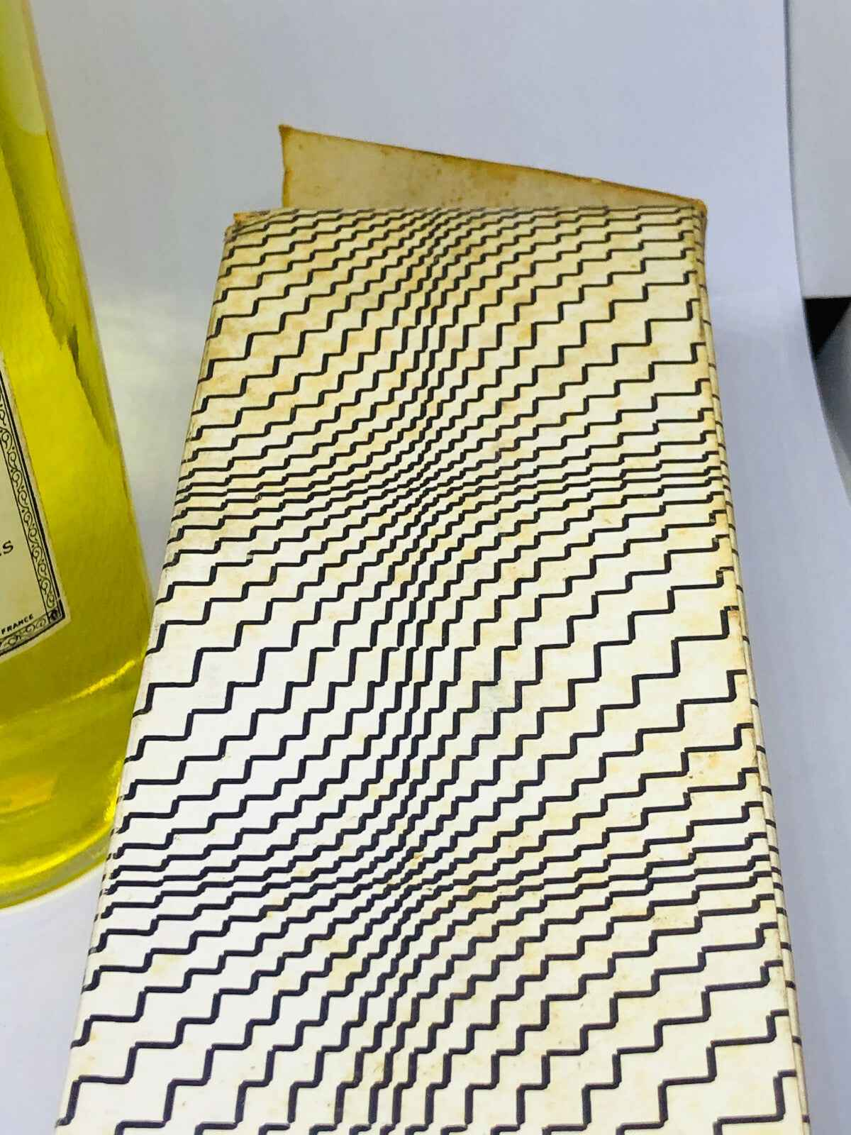 VERITABLE GUERLAIN pour le bain 1980 profumo vintage 500 ml eau de cologne edc