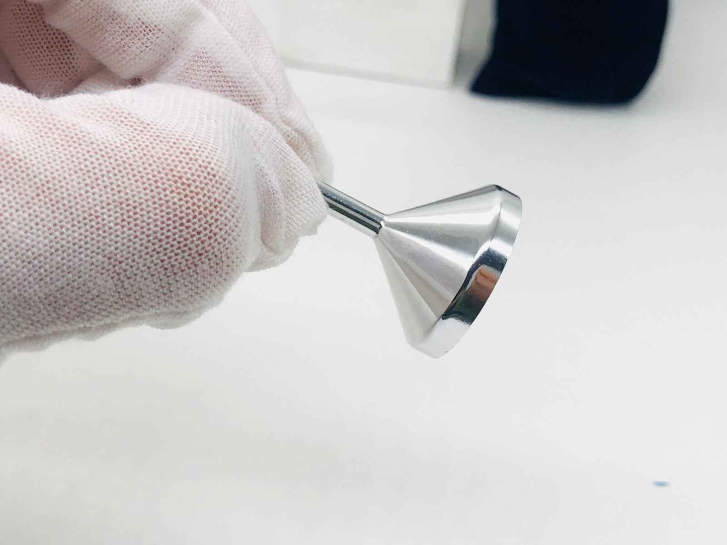 1993 LA PRAIRIE 20 ml Profumo Vintage Refillable Edp Eau De Parfum donna + BAG