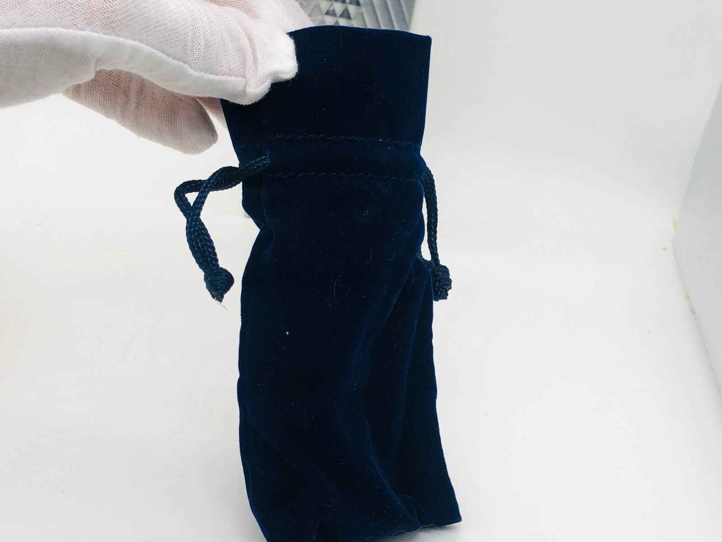 1993 LA PRAIRIE 20 ml Profumo Vintage Refillable Edp Eau De Parfum donna + BAG