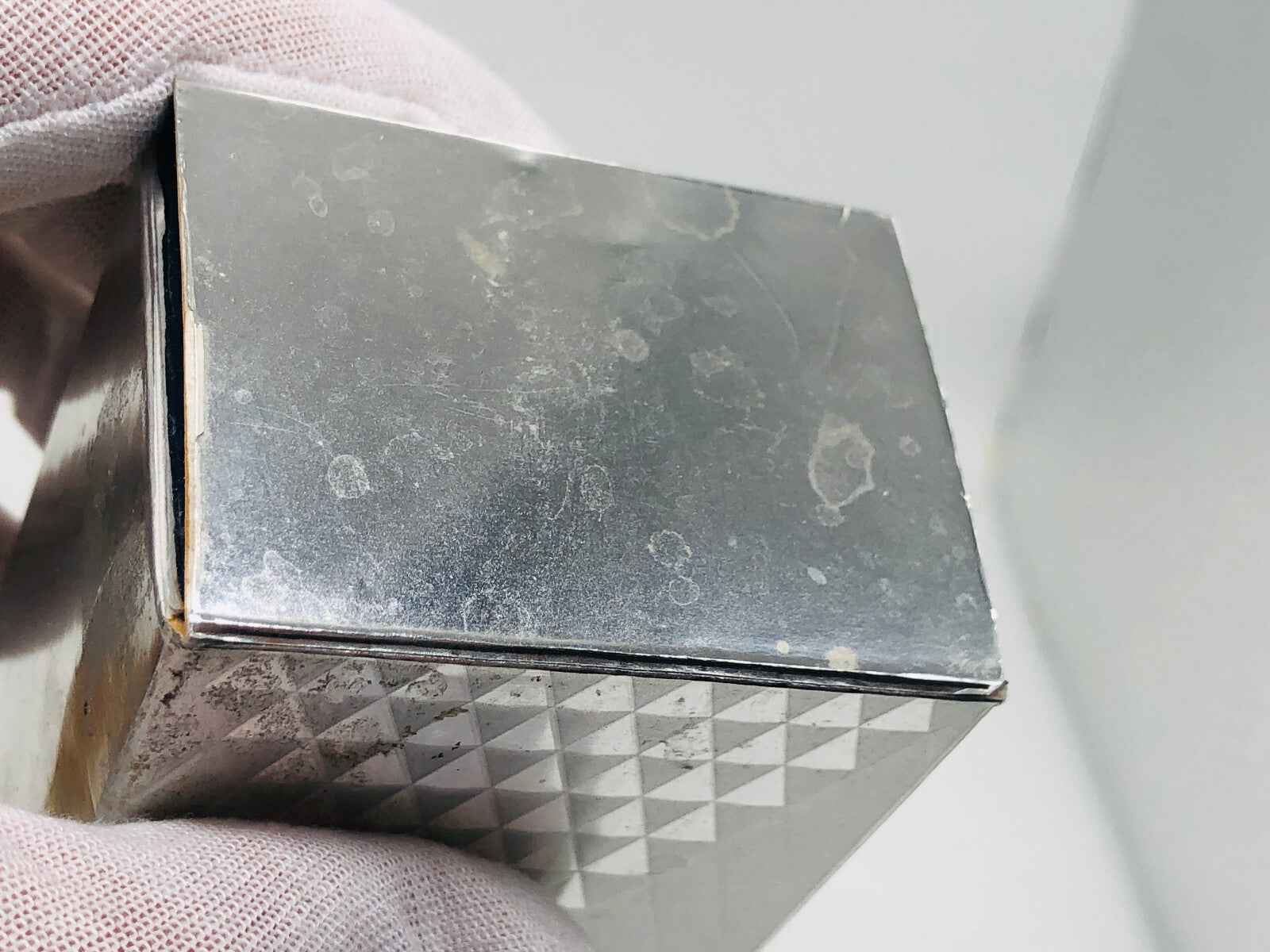 1993 LA PRAIRIE 20 ml Profumo Vintage Refillable Edp Eau De Parfum donna + BAG