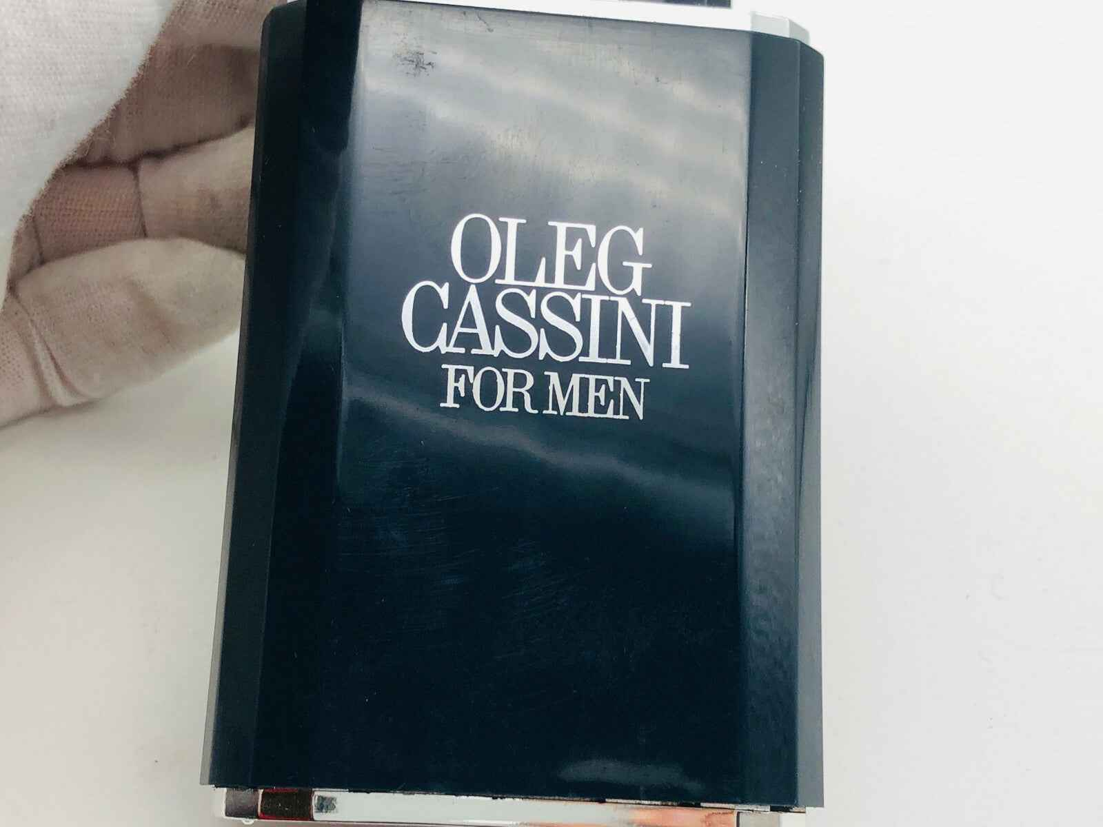 AFTER SHAVE OLEG CASSINI FOR MEN VINTAGE 50 ml DOPOBARBA EUROITALIA POUR HOMME