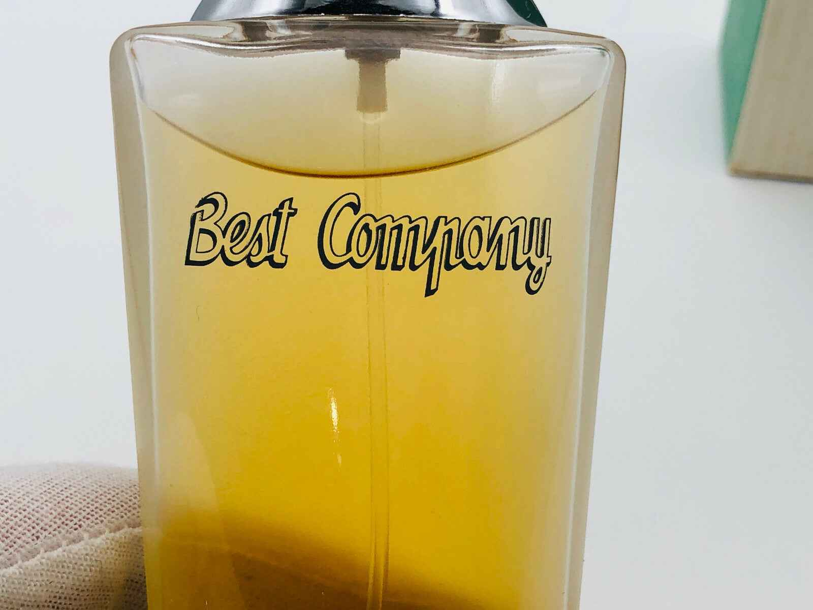 BEST COMPANY CLASSIC PROFUMO DONNA VINTAGE 75 ML EDT SPRAY EAU DE TOILETTE RARO