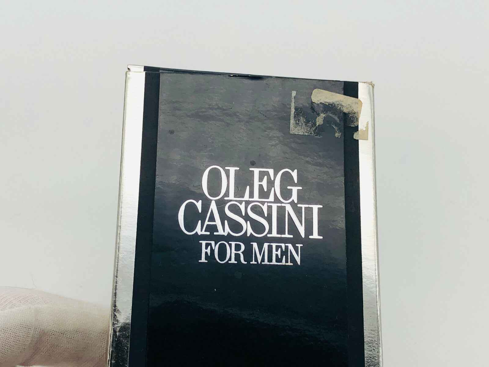 AFTER SHAVE OLEG CASSINI FOR MEN VINTAGE 50 ml DOPOBARBA EUROITALIA POUR HOMME