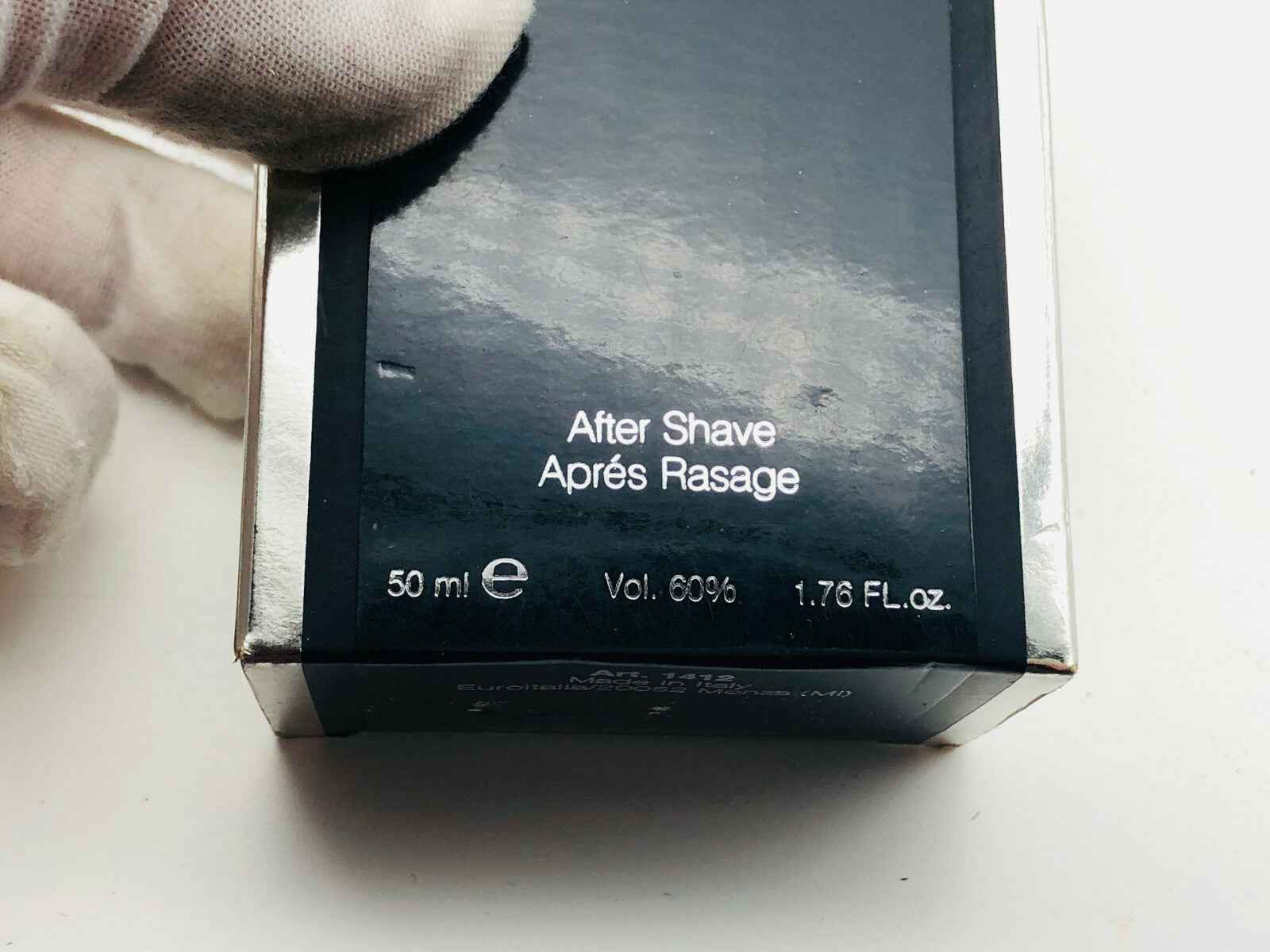 AFTER SHAVE OLEG CASSINI FOR MEN VINTAGE 50 ml DOPOBARBA EUROITALIA POUR HOMME