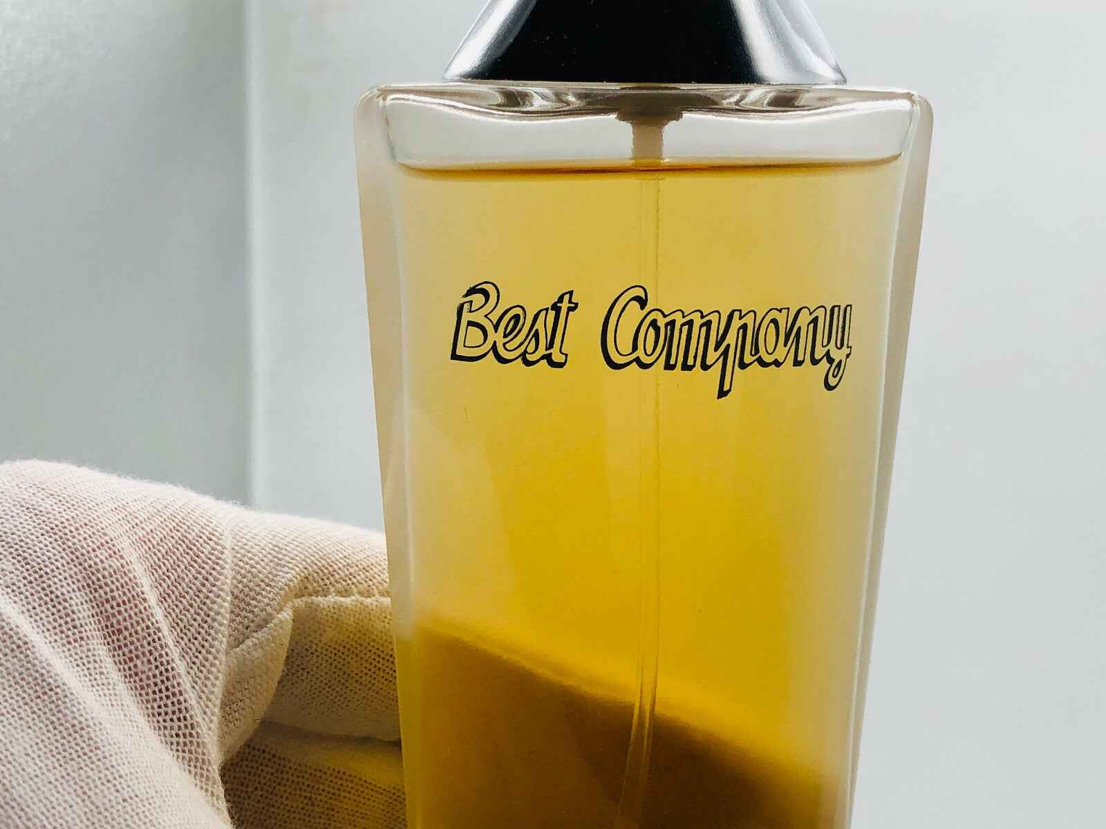 BEST COMPANY CLASSIC PROFUMO DONNA VINTAGE 75 ML EDT SPRAY EAU DE TOILETTE RARO