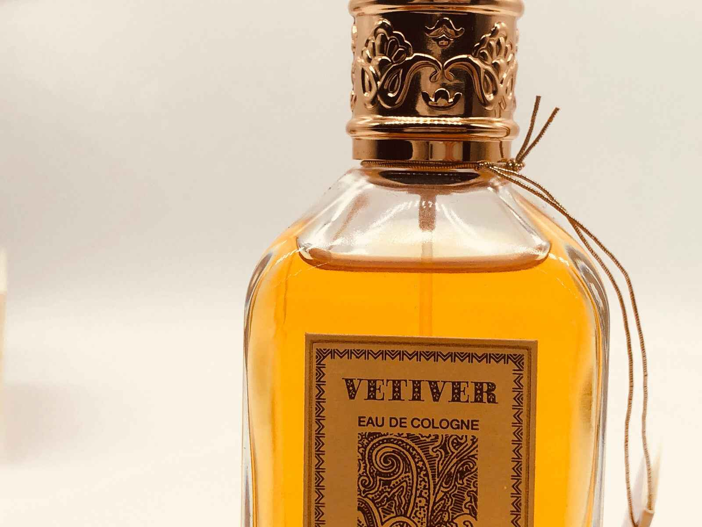 Profumo ETRO VETIVER 100 ml VINTAGE edc spray Prima Edizione Eau De Cologne '90s