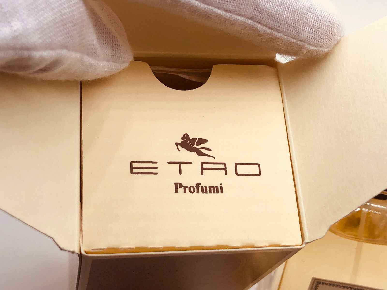 Profumo ETRO SANDALO 100 ml VINTAGE edc spray Prima Edizione Eau De Cologne '90s
