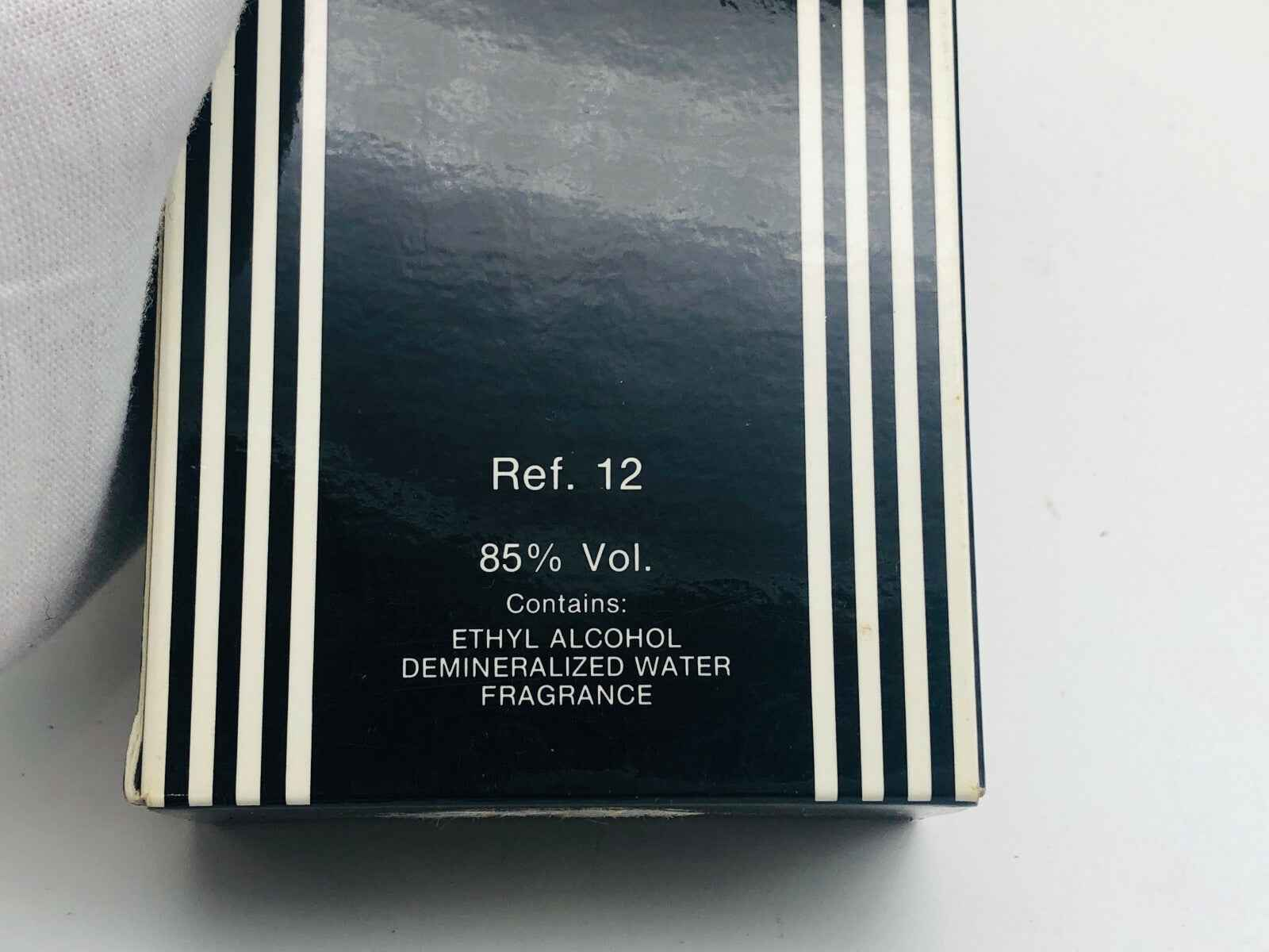 JU profumo UFFICIALE JUVENTUS vintage 100 ml edt splash + AFTER SHAVE 2 PRODOTTI