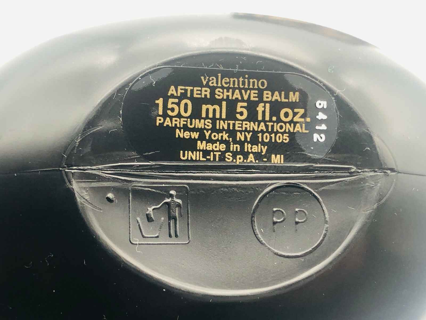 VALENTINO VENDETTA after shave BALM uomo VINTAGE 150 ml BALSAMO dopobarba RARO