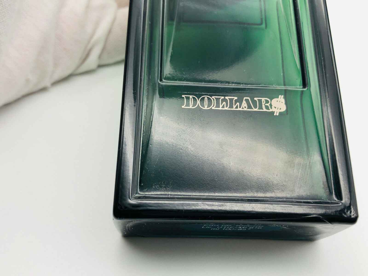 ENRICO COVERI DOLLARS POUR HOMME VINTAGE profumo uomo 100 ml EDT SPLASH RARO