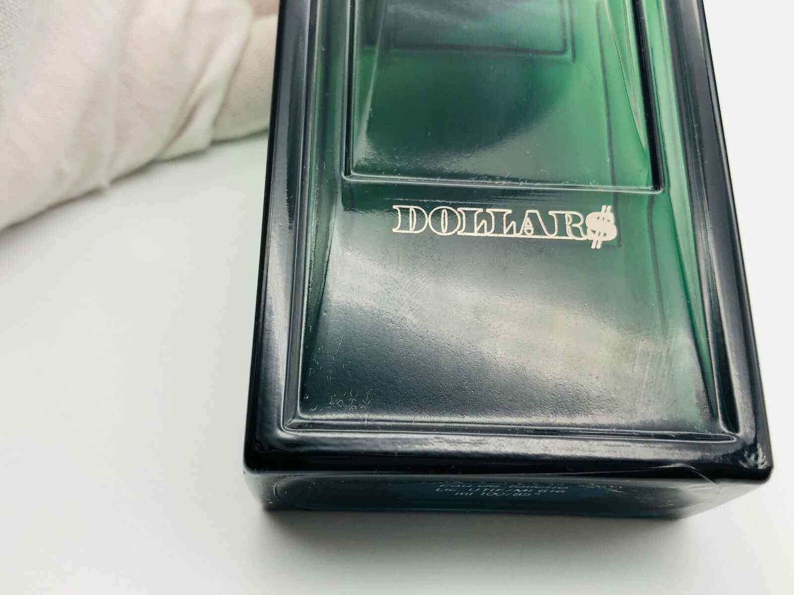 ENRICO COVERI DOLLARS POUR HOMME VINTAGE profumo uomo 100 ml EDT SPLASH RARO