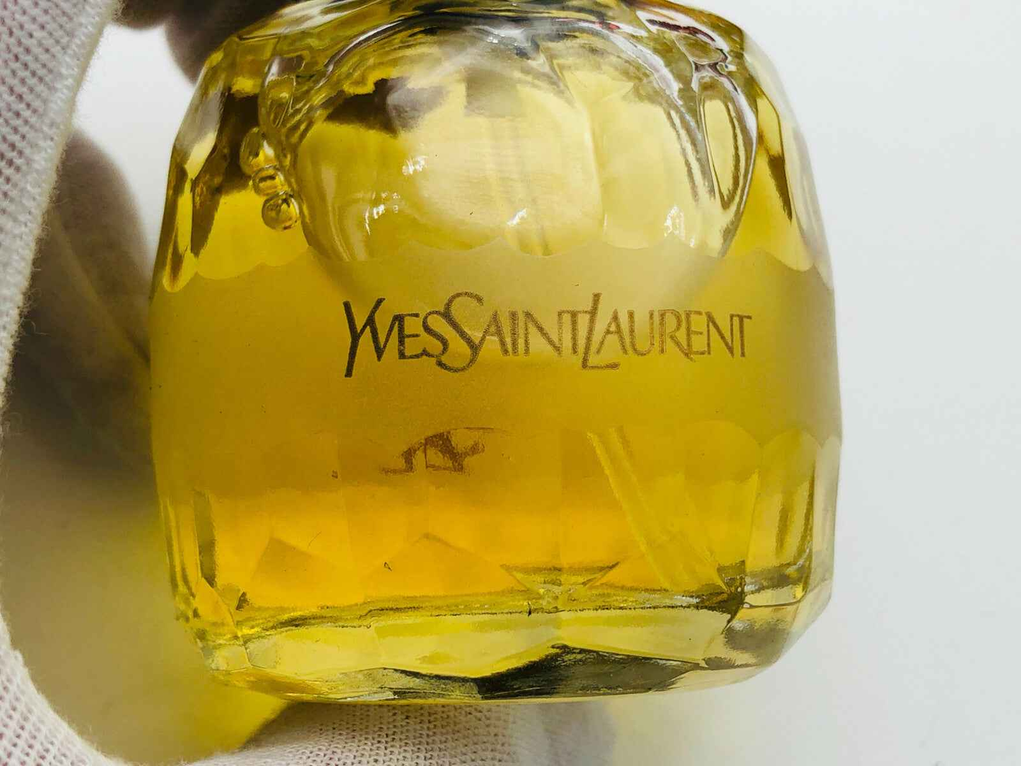 YSL PARIS profumo VINTAGE 50 ml SPRAY eau de toilette yves saint laurent COTR