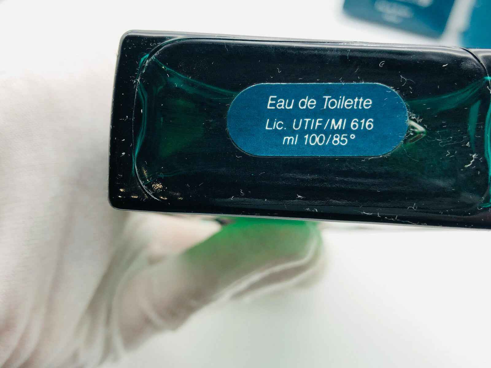 ENRICO COVERI DOLLARS POUR HOMME VINTAGE profumo uomo 100 ml EDT SPLASH RARO