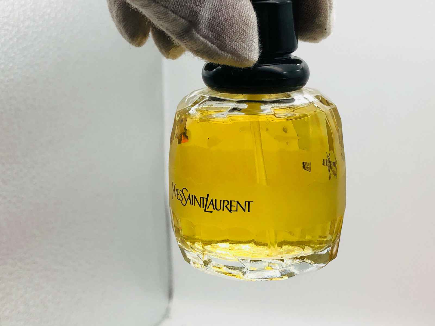 YSL PARIS profumo VINTAGE 50 ml SPRAY eau de toilette yves saint laurent COTR