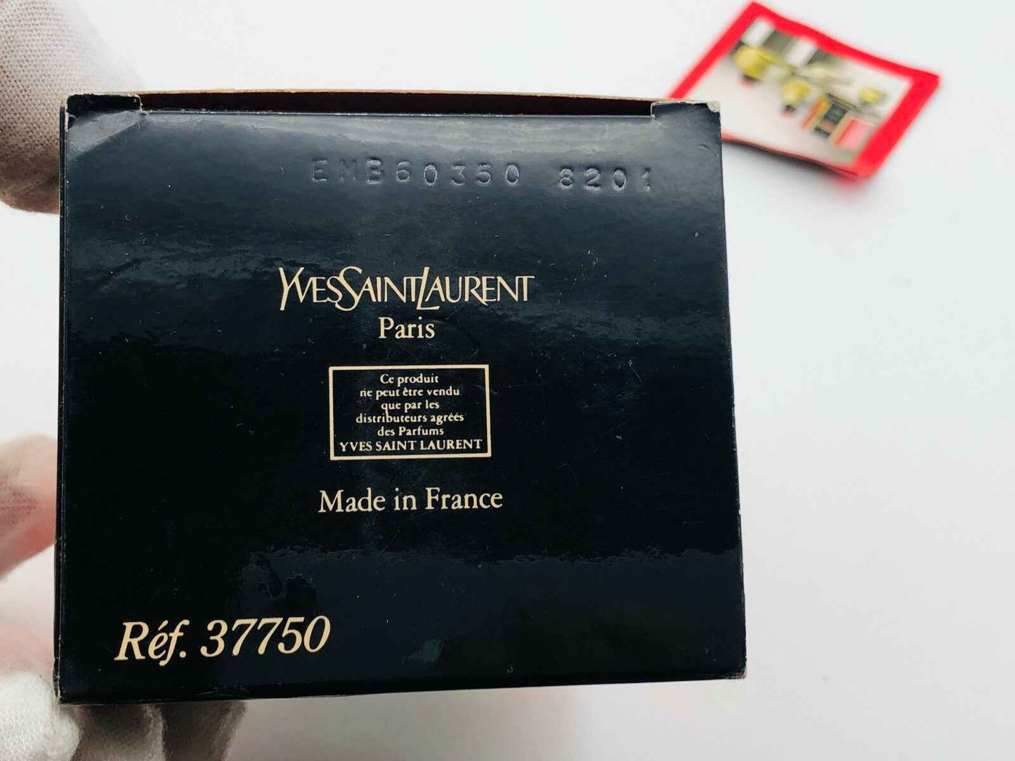 YSL PARIS profumo VINTAGE 50 ml SPRAY eau de toilette yves saint laurent COTR