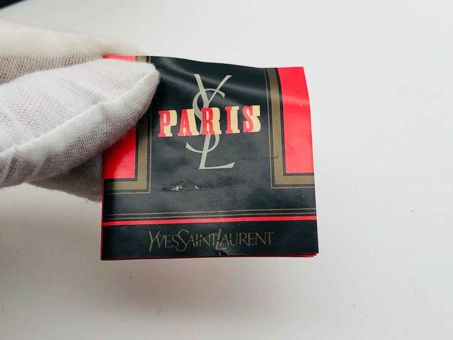 YSL PARIS profumo VINTAGE 50 ml SPRAY eau de toilette yves saint laurent COTR