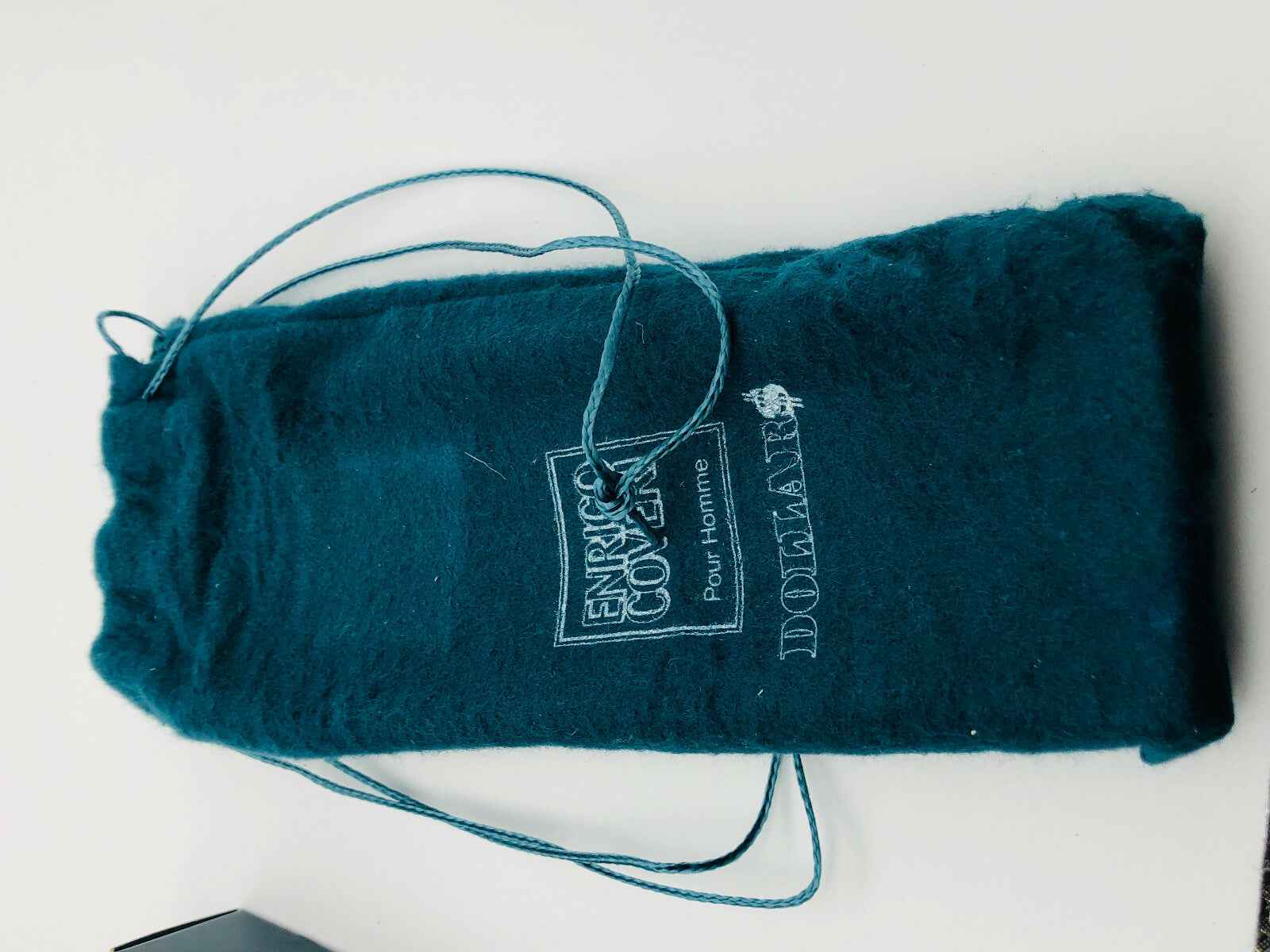 ENRICO COVERI DOLLARS POUR HOMME VINTAGE profumo uomo 100 ml EDT SPLASH RARO