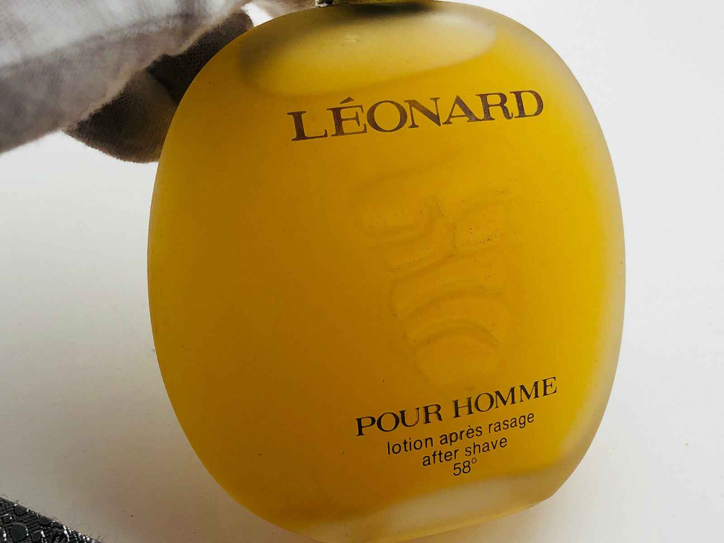 AFTER SHAVE LEONARD POUR HOMME VINTAGE UOMO 100 ML DOPOBARBA LOZIONE
