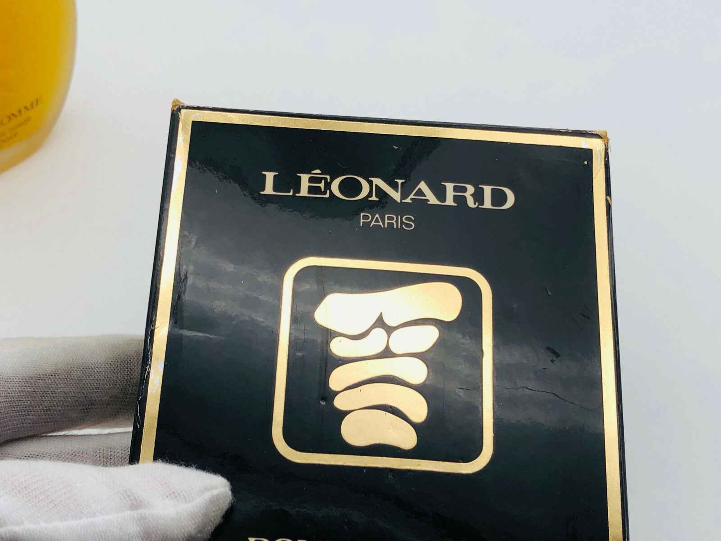 AFTER SHAVE LEONARD POUR HOMME VINTAGE UOMO 100 ML DOPOBARBA LOZIONE