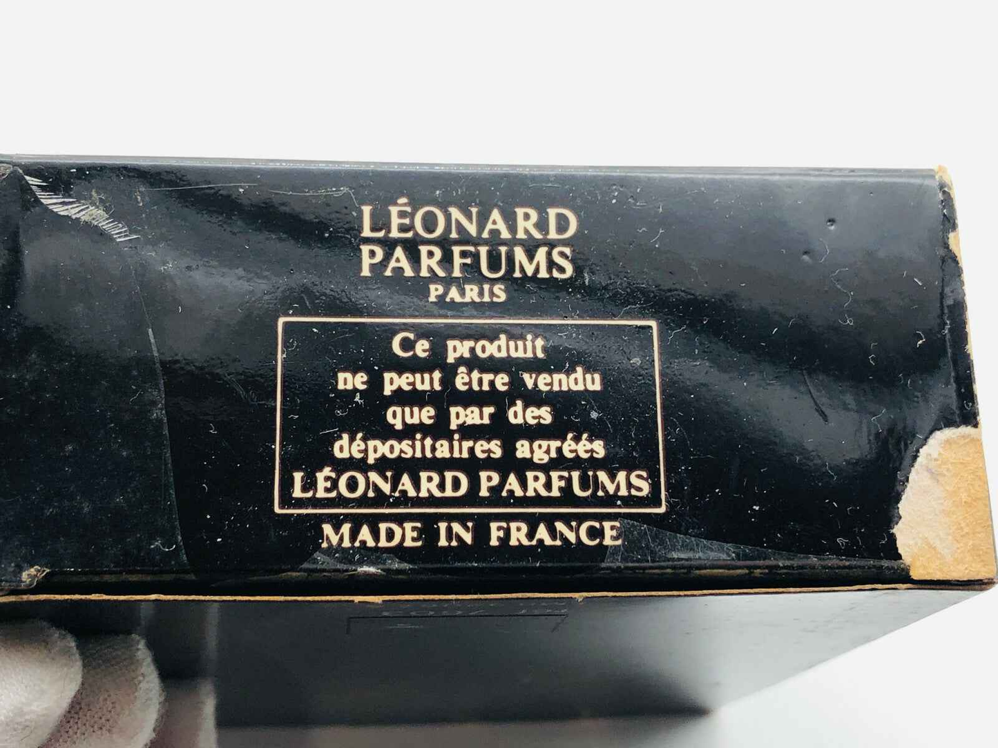 AFTER SHAVE LEONARD POUR HOMME VINTAGE UOMO 100 ML DOPOBARBA LOZIONE