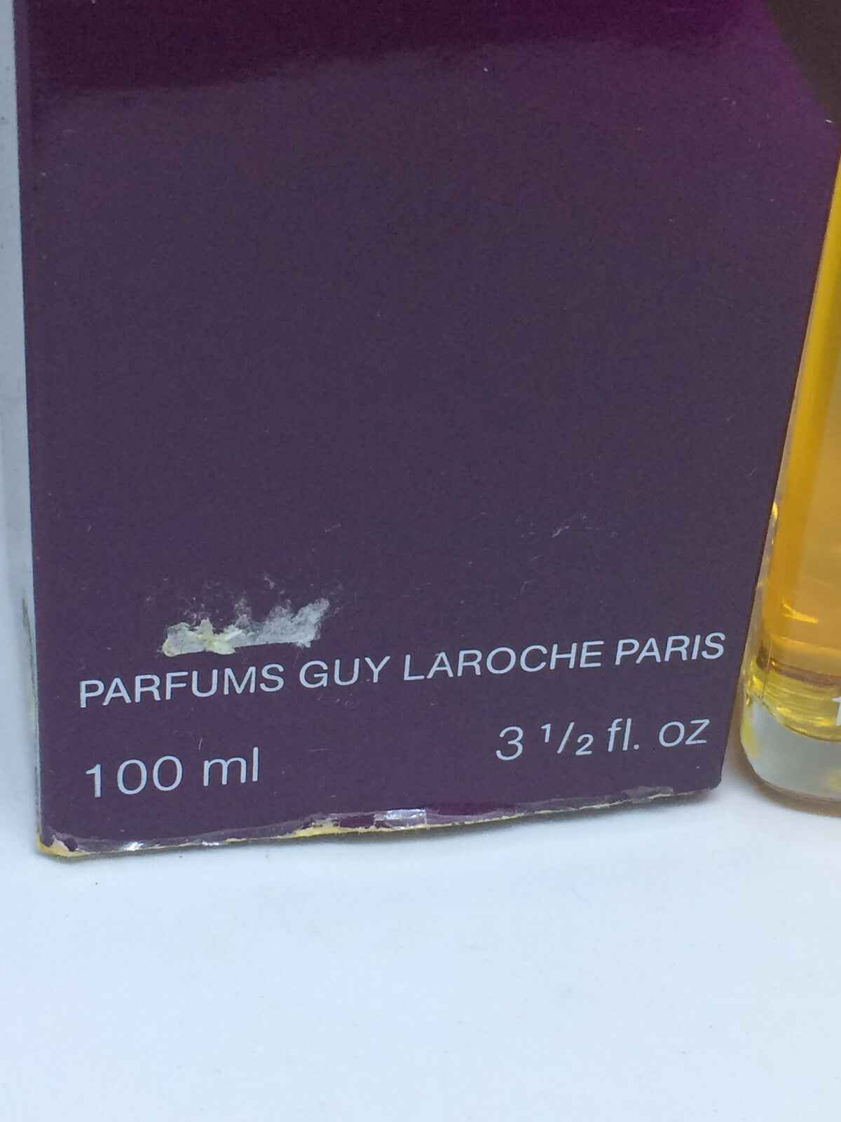 J’AI OSÉ GUY LAROCHE VINTAGE PROFUMO DONNA EDT WOMAN 100 ml SPRAY jai Ose