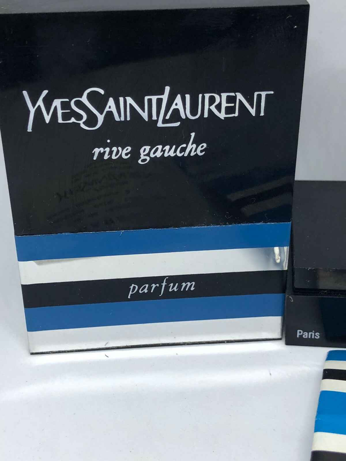 YSL RIVE GAUCHE VINTAGE 15 ml extrait parfum profumo yves saint laurent estratto