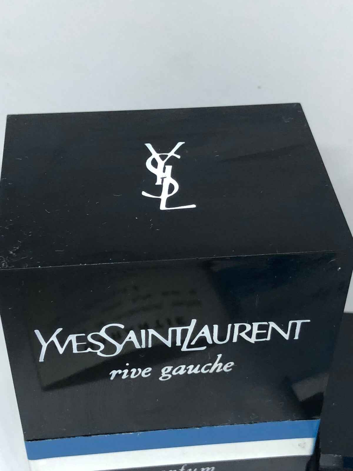 YSL RIVE GAUCHE VINTAGE 15 ml extrait parfum profumo yves saint laurent estratto