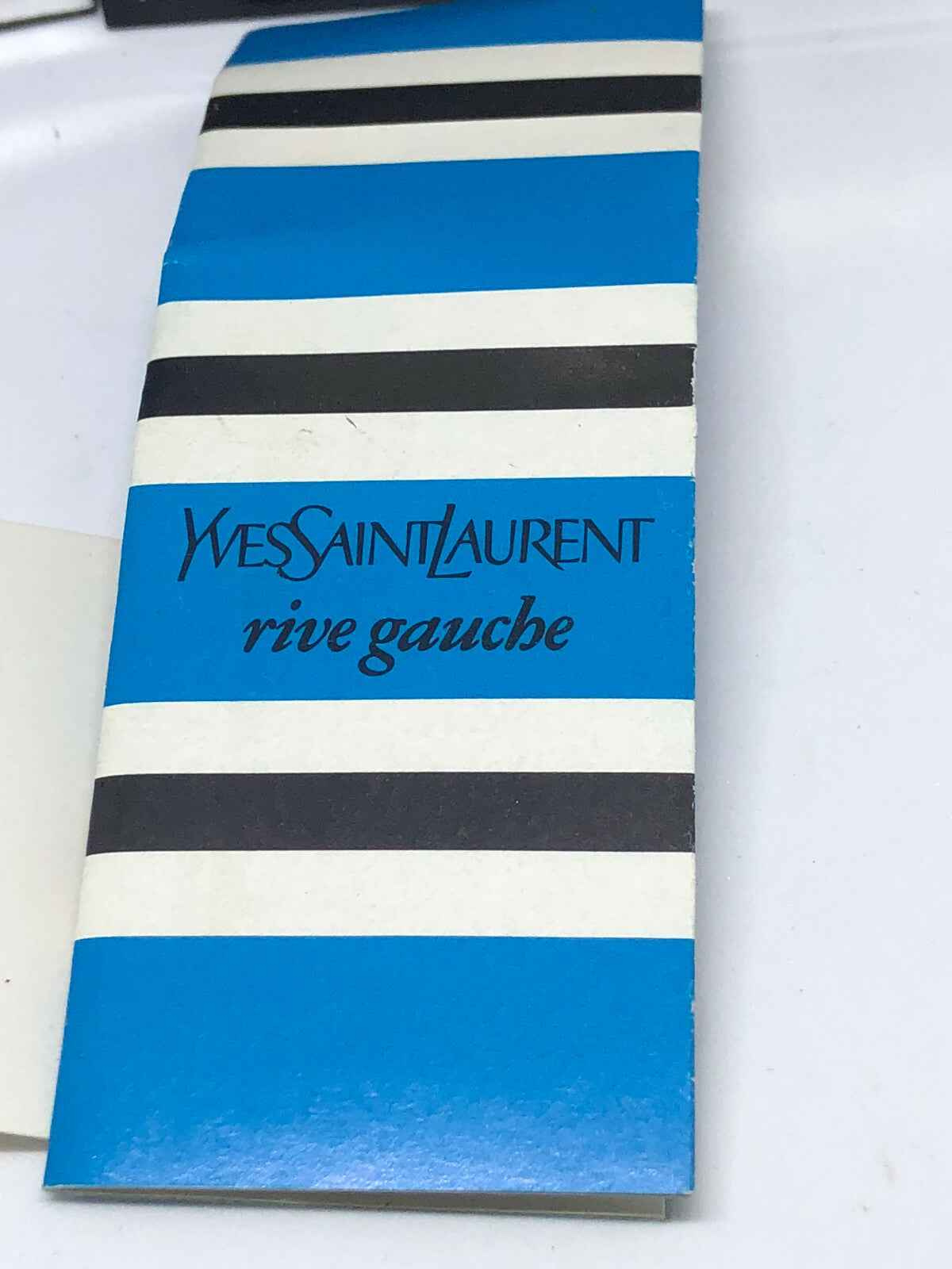 YSL RIVE GAUCHE VINTAGE 15 ml extrait parfum profumo yves saint laurent estratto