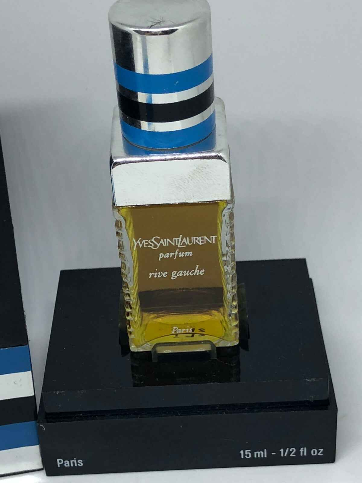 YSL RIVE GAUCHE VINTAGE 15 ml extrait parfum profumo yves saint laurent estratto