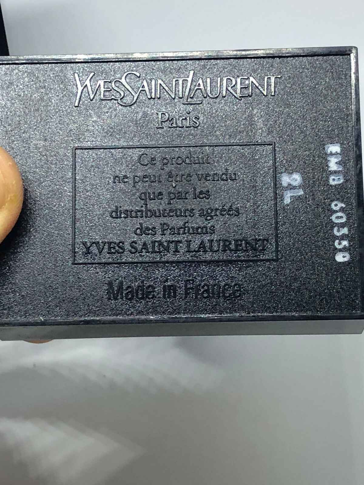 YSL RIVE GAUCHE VINTAGE 15 ml extrait parfum profumo yves saint laurent estratto