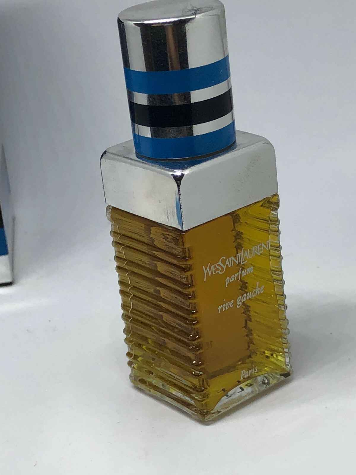 YSL RIVE GAUCHE VINTAGE 15 ml extrait parfum profumo yves saint laurent estratto
