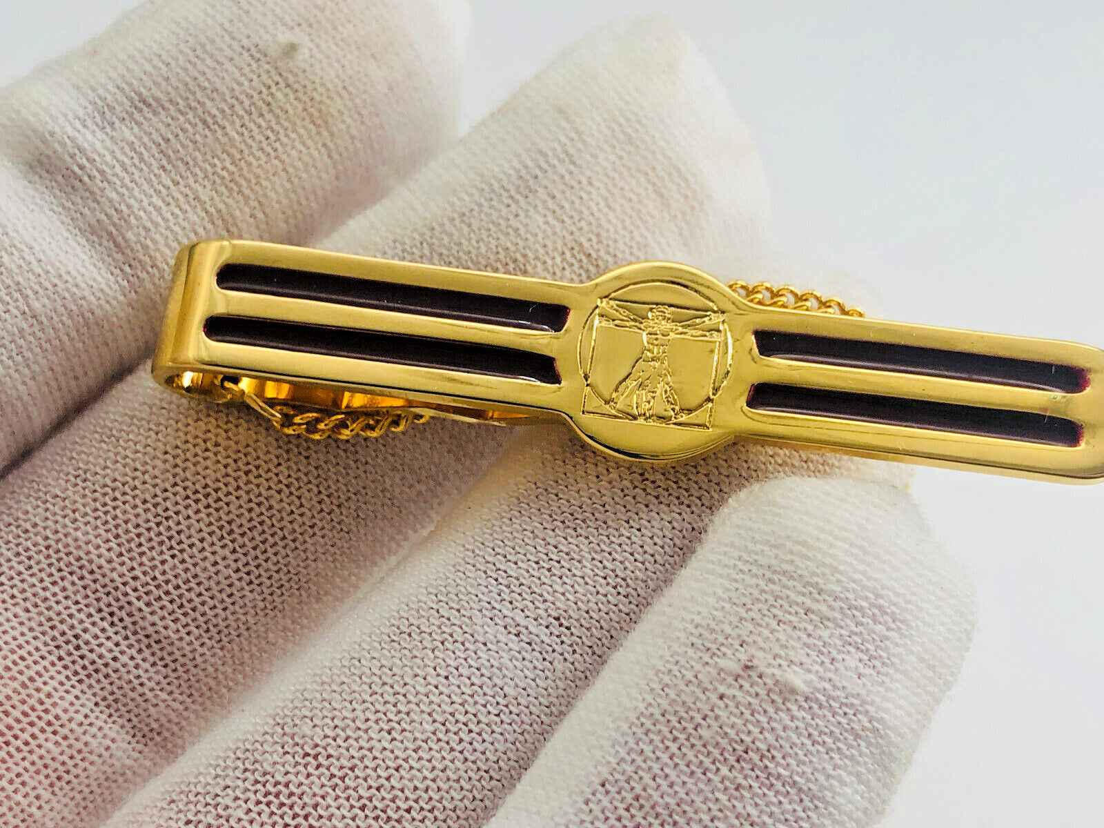 DIMENSIONE UOMO Set Profumo Vintage edc 50 ml soap fermacravatta DAMAGED BOX