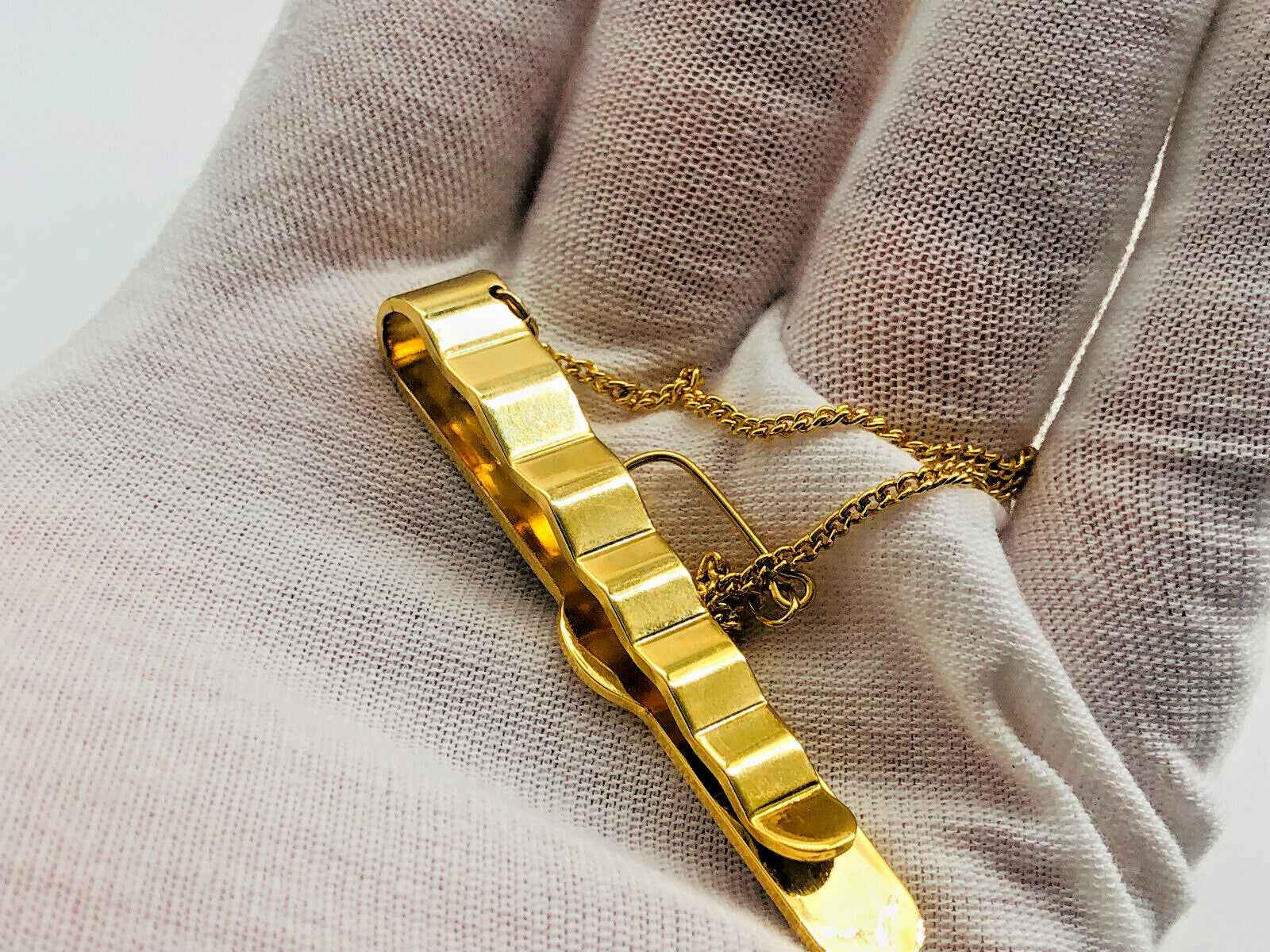 DIMENSIONE UOMO Set Profumo Vintage edc 50 ml soap fermacravatta DAMAGED BOX