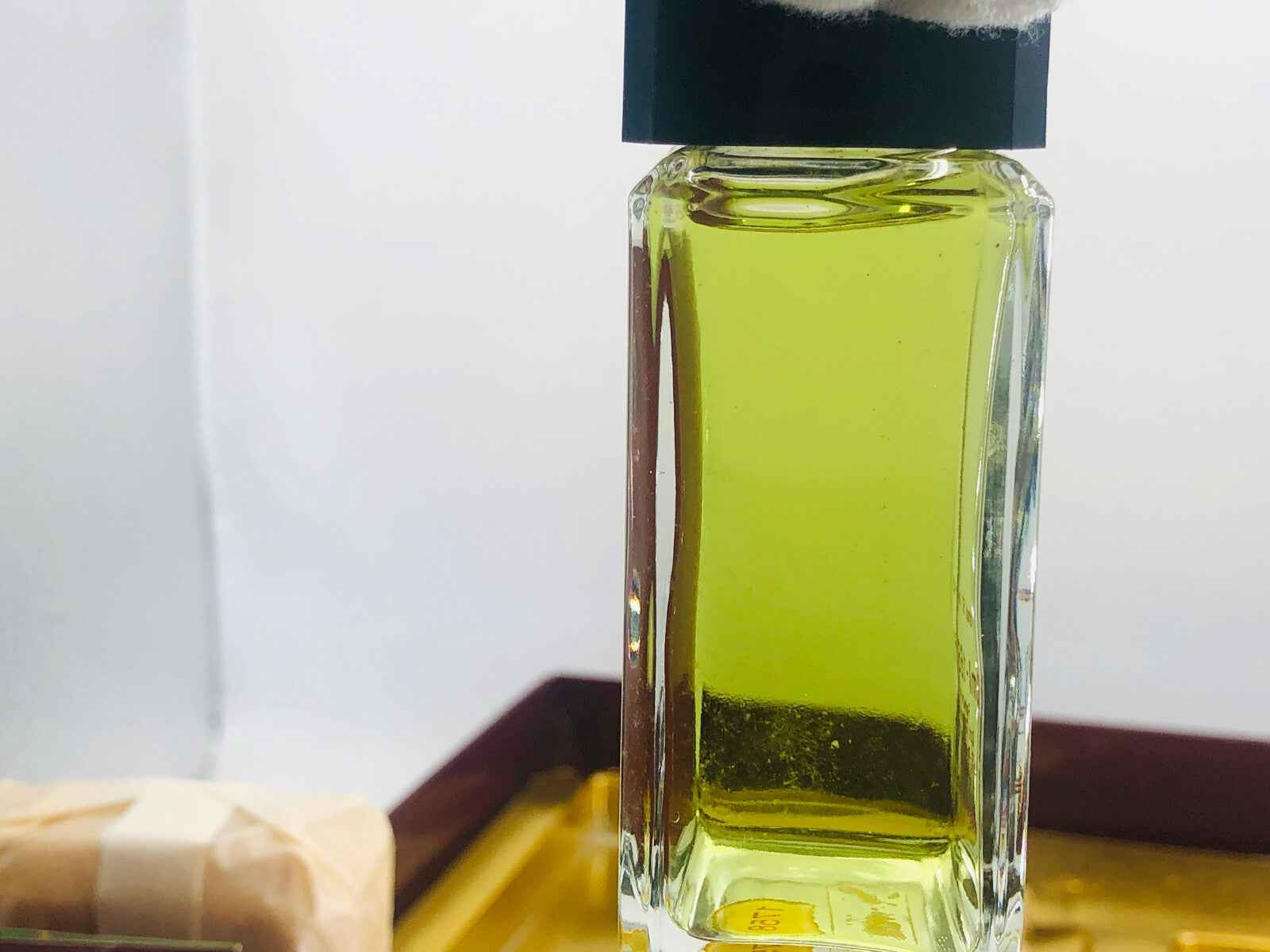 DIMENSIONE UOMO Set Profumo Vintage edc 50 ml soap fermacravatta DAMAGED BOX