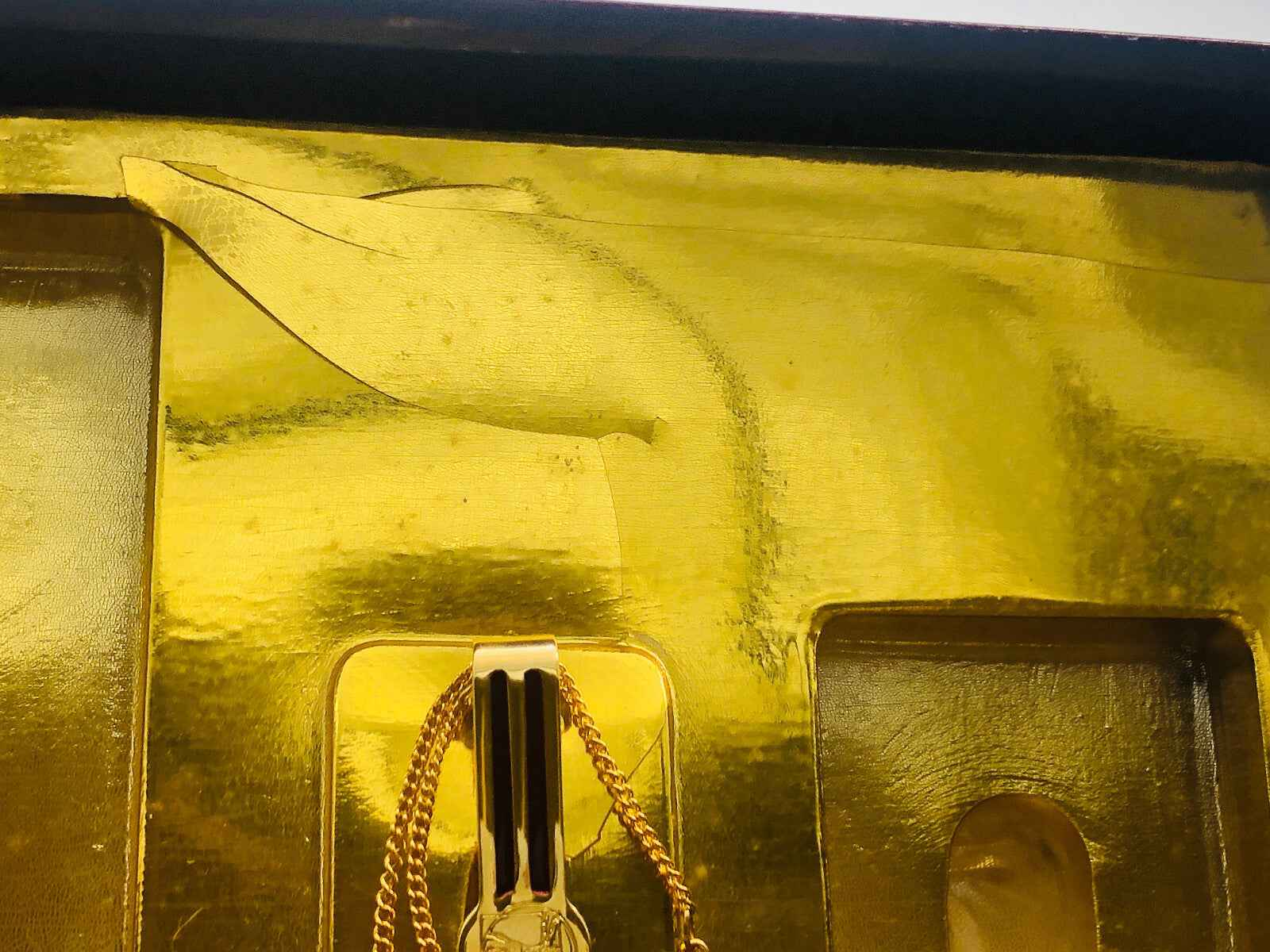 DIMENSIONE UOMO Set Profumo Vintage edc 50 ml soap fermacravatta DAMAGED BOX