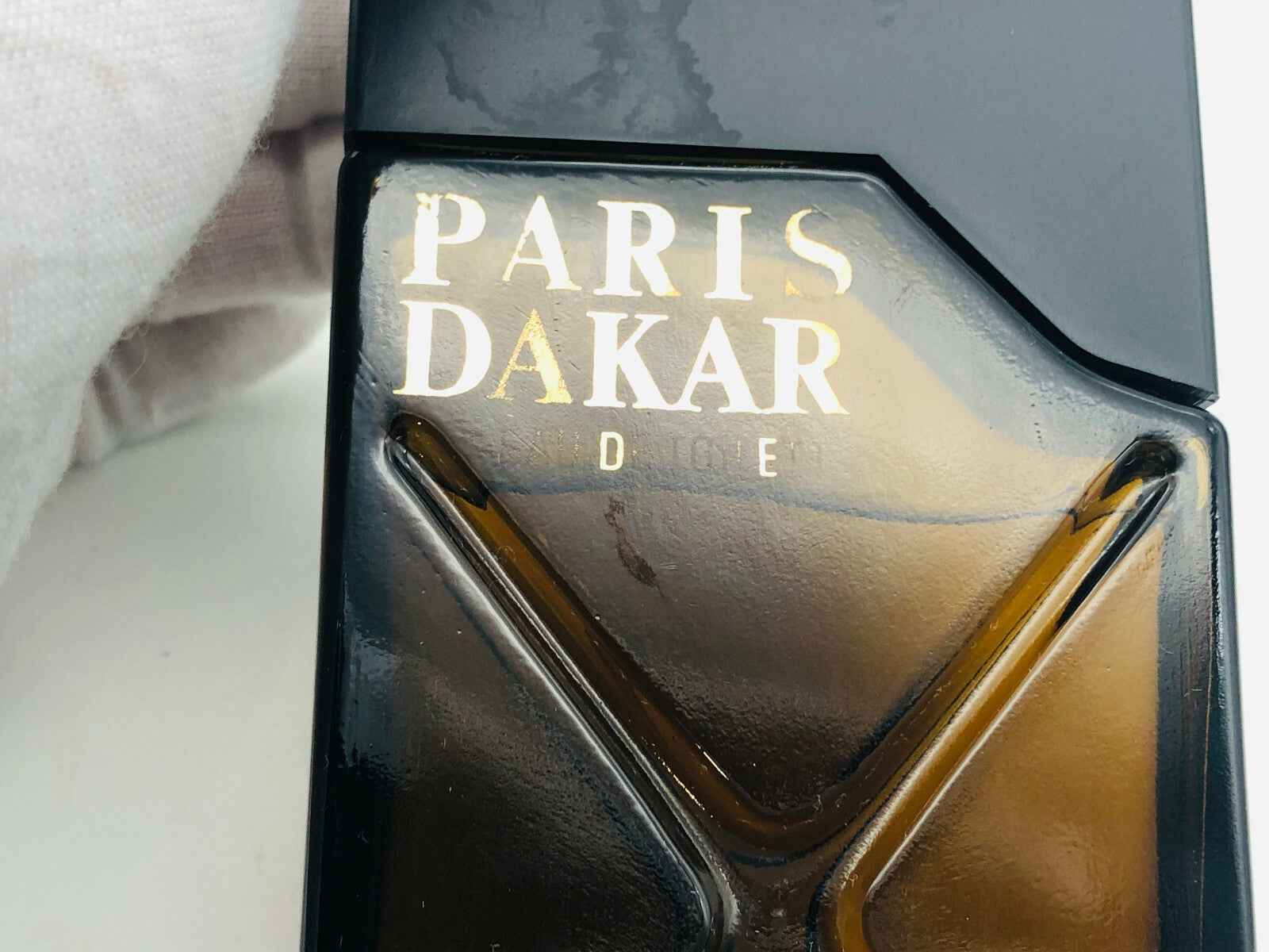 PARIS DAKAR VINTAGE PROFUMO 100 ml EDT spray POUR HOMME EAU DE TOILETTE CODIBEL