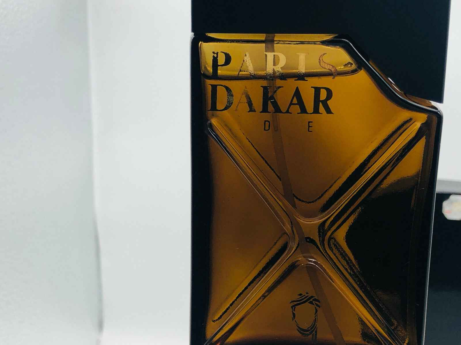 PARIS DAKAR VINTAGE PROFUMO 100 ml EDT spray POUR HOMME EAU DE TOILETTE CODIBEL
