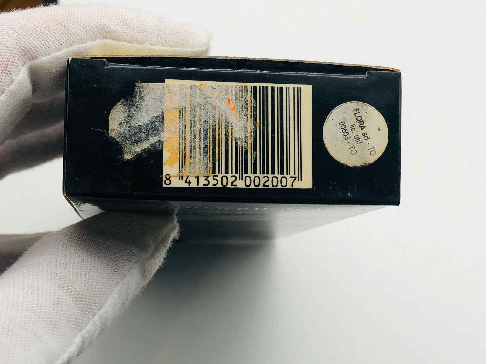 PARIS DAKAR VINTAGE PROFUMO 100 ml EDT spray POUR HOMME EAU DE TOILETTE CODIBEL