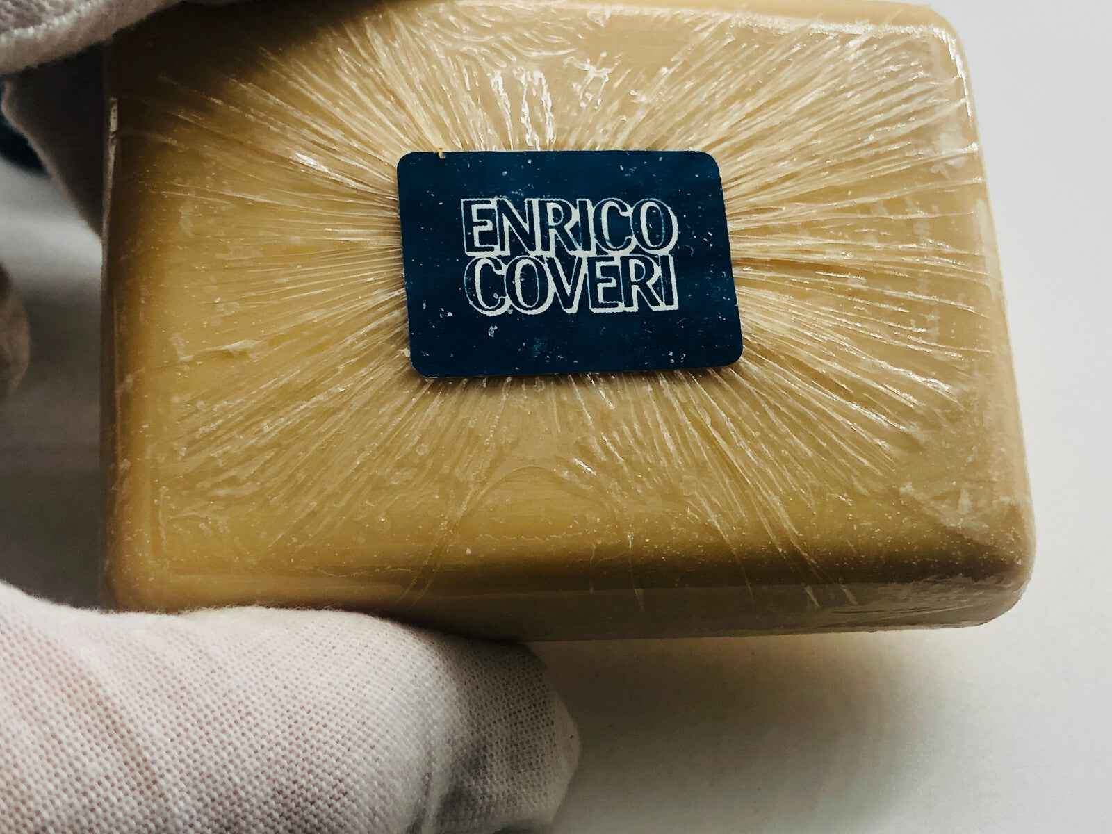 3x Saponette ENRICO COVERI DOLLARS pour homme vintage uomo 3x 100 Gr SOAP 1 ediz