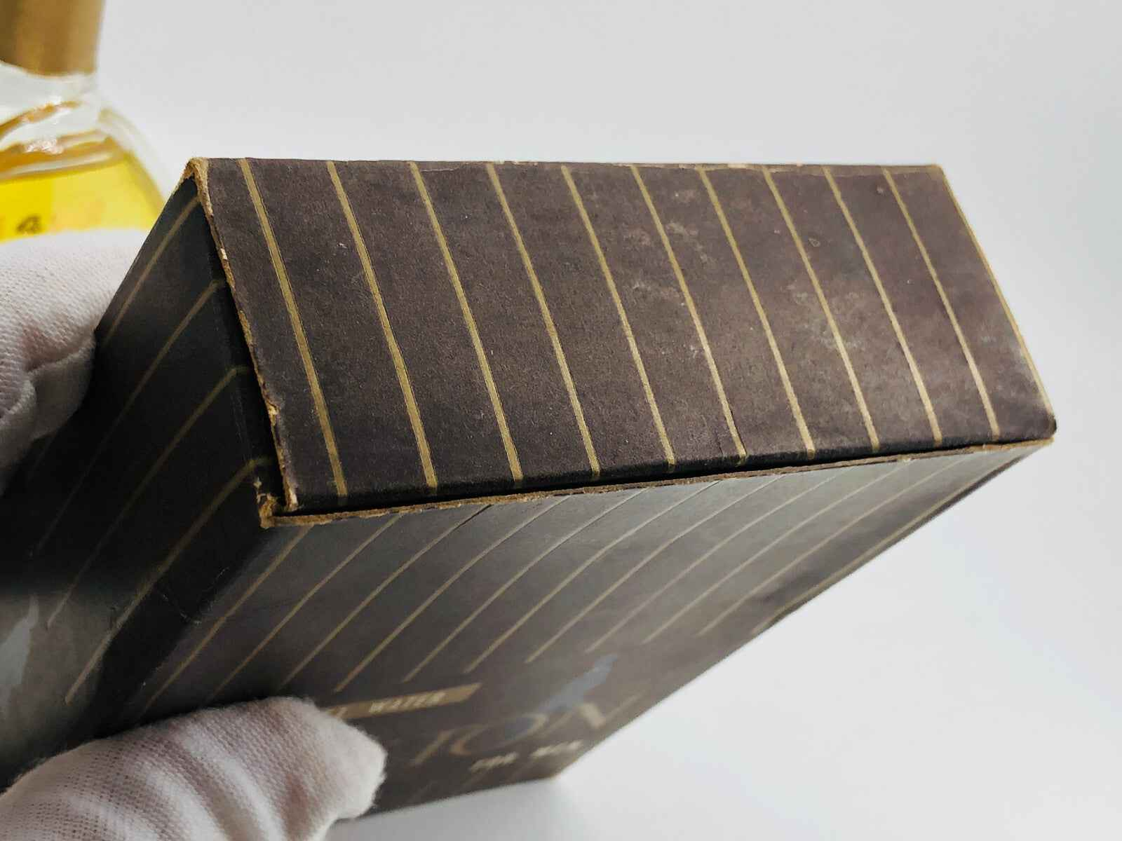 1492 VIC SEYTON FOR MEN 50ml VINTAGE PERFUME Toilet Water uomo Pre Barcode Rare