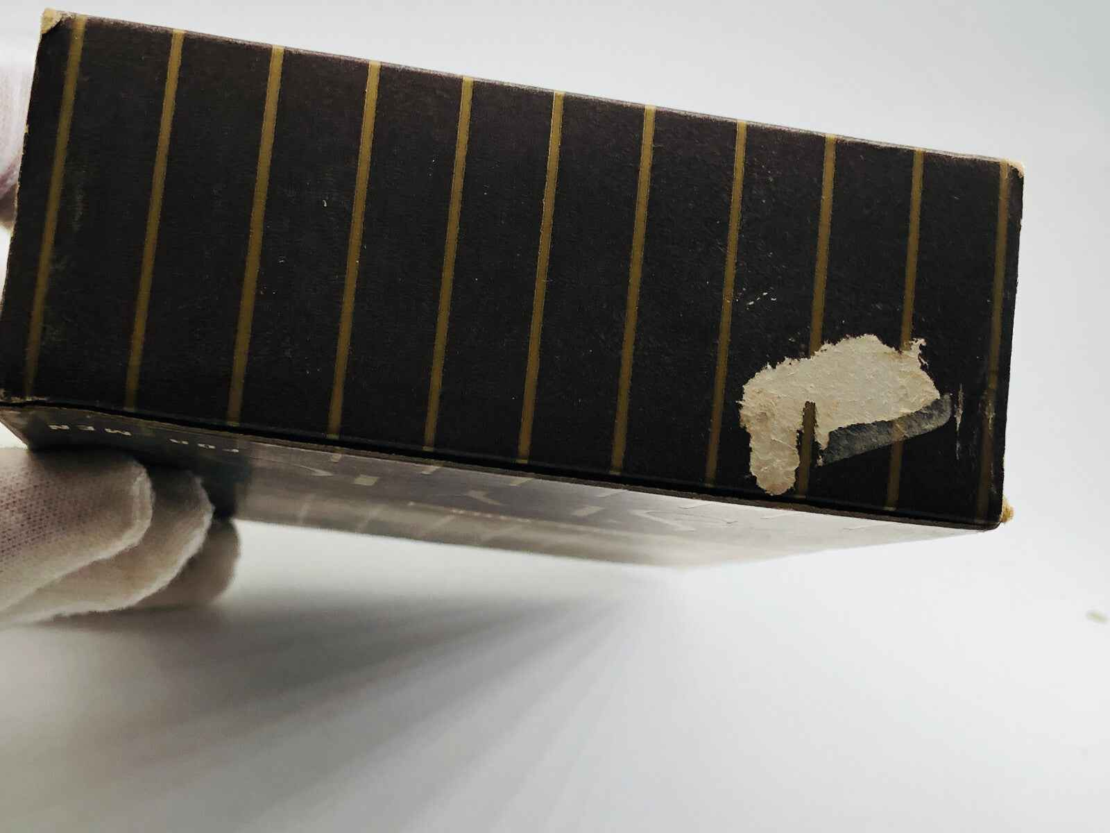 1492 VIC SEYTON FOR MEN 50ml VINTAGE PERFUME Toilet Water uomo Pre Barcode Rare