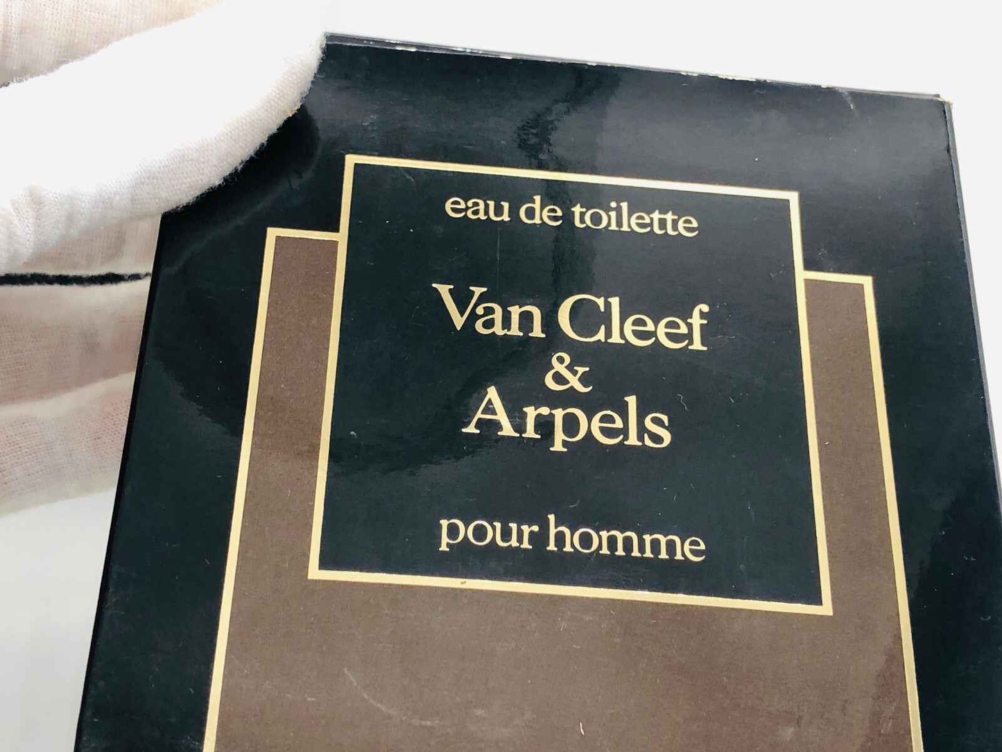 150 OF 250 ml Van Cleef & Arpels POUR HOMME VINTAGE Profumo Edt READ BEFORE BUY