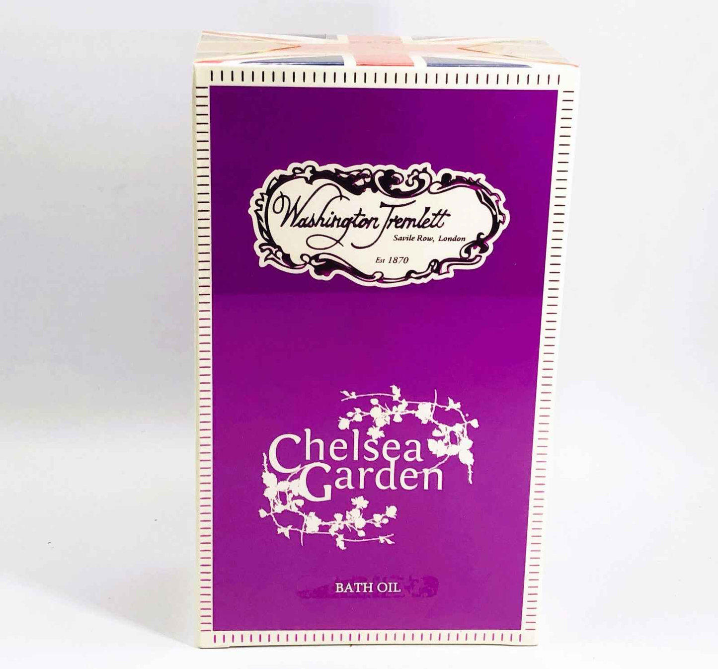 Bath Oil Washington Tremlett CHELSEA GARDEN 100 ml Olio Bagno corpo PROFUMATO