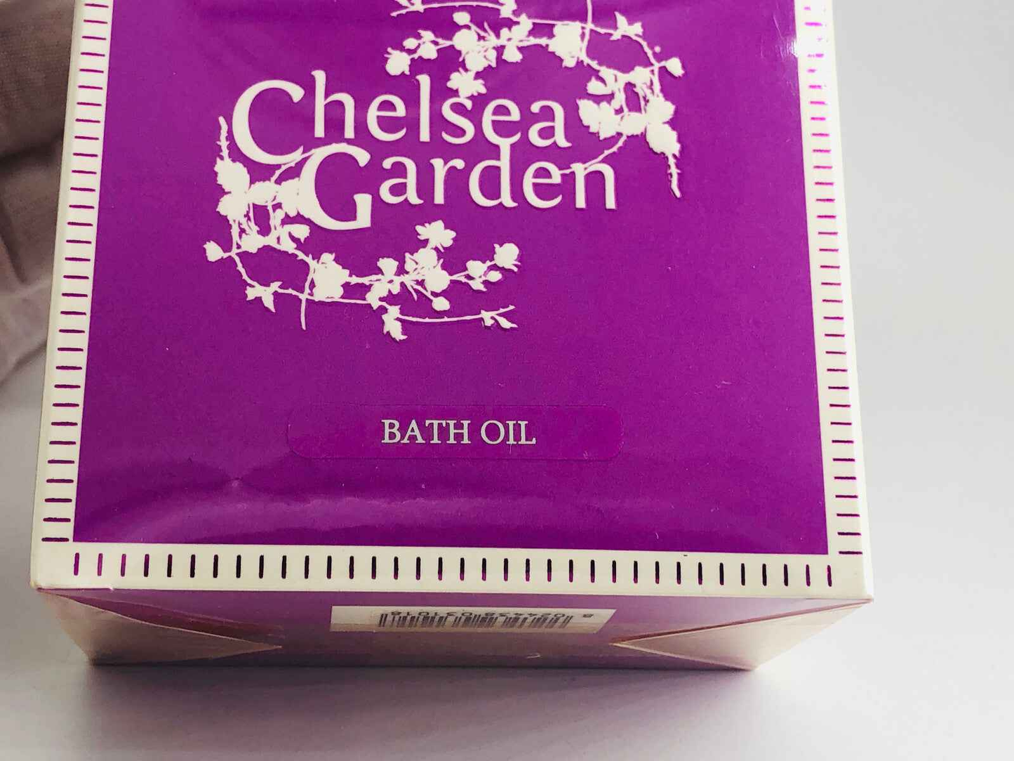 Bath Oil Washington Tremlett CHELSEA GARDEN 100 ml Olio Bagno corpo PROFUMATO