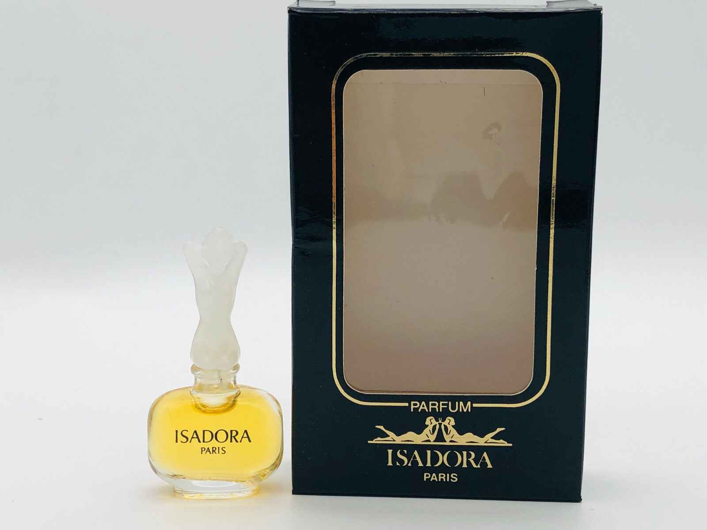 ISADORA PARFUM EXTRAIT VINTAGE PROFUMO MIGNON 2 ml ESTRATTO PURO COLLECTIONS