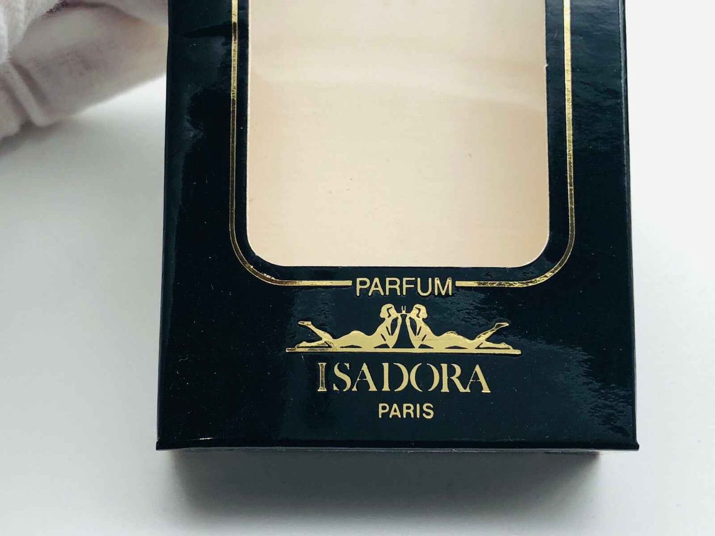 ISADORA PARFUM EXTRAIT VINTAGE PROFUMO MIGNON 2 ml ESTRATTO PURO COLLECTIONS