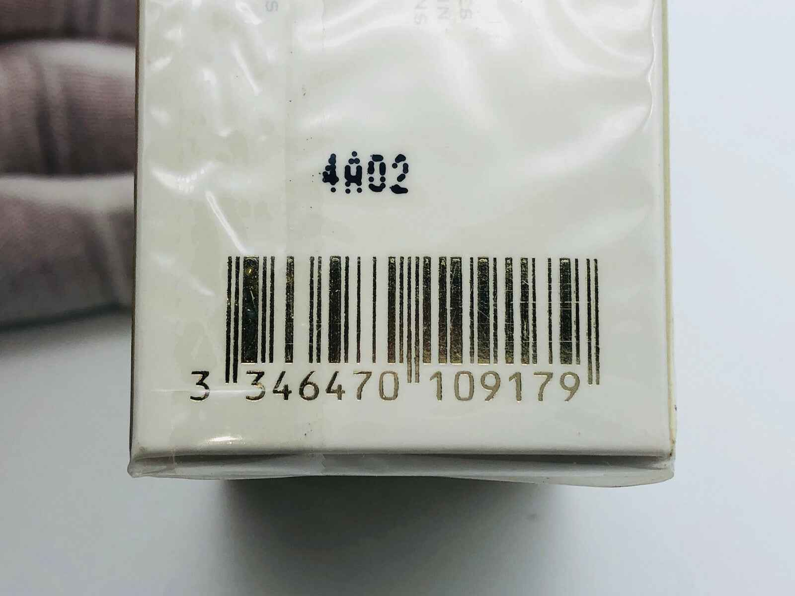 L'INSTANT DE GUERLAIN PERFUMED SOAP 100 gr VINTAGE SAPONE SAPONETTA PROFUMATA
