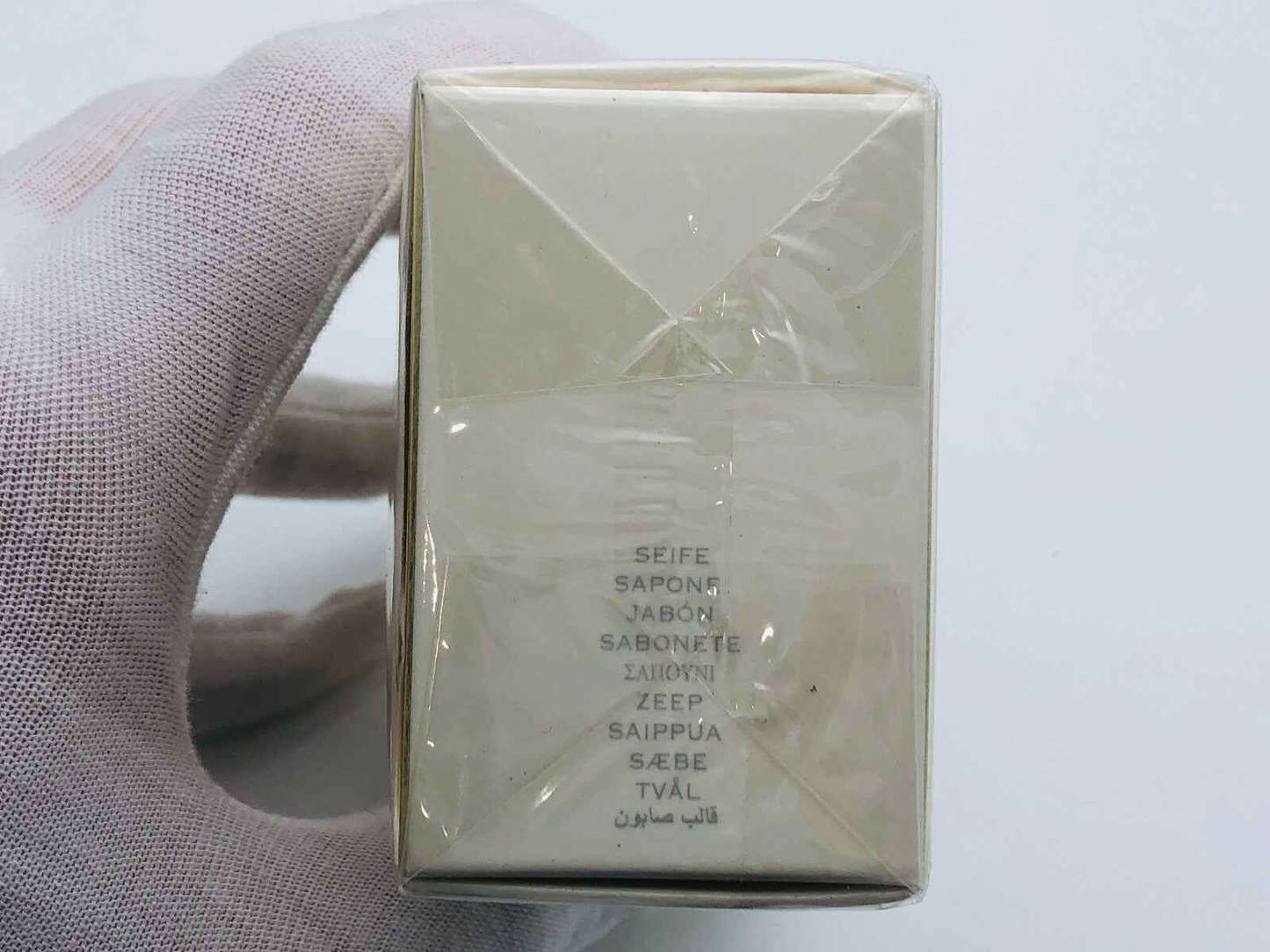 L'INSTANT DE GUERLAIN PERFUMED SOAP 100 gr VINTAGE SAPONE SAPONETTA PROFUMATA
