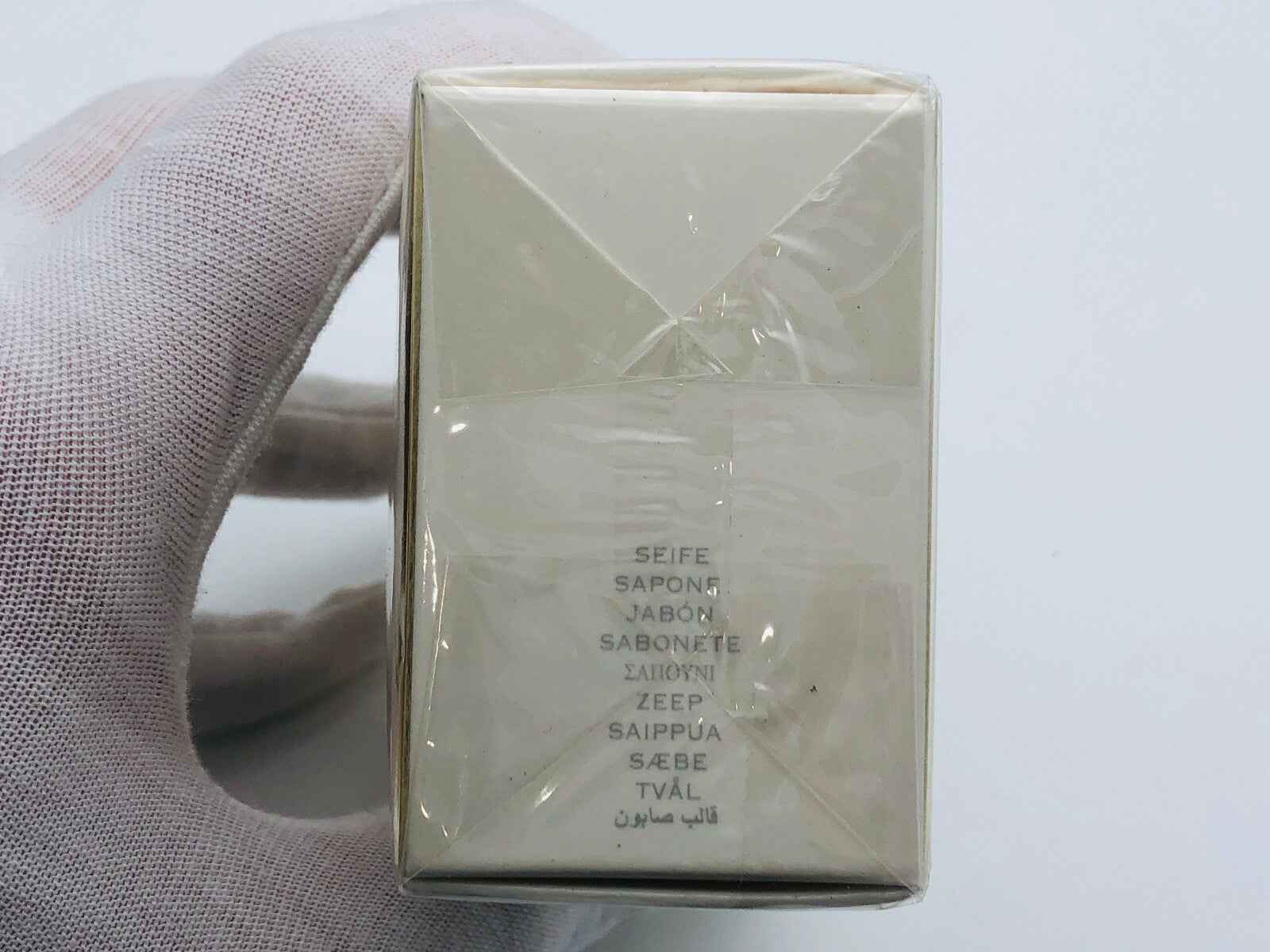 L'INSTANT DE GUERLAIN PERFUMED SOAP 100 gr VINTAGE SAPONE SAPONETTA PROFUMATA