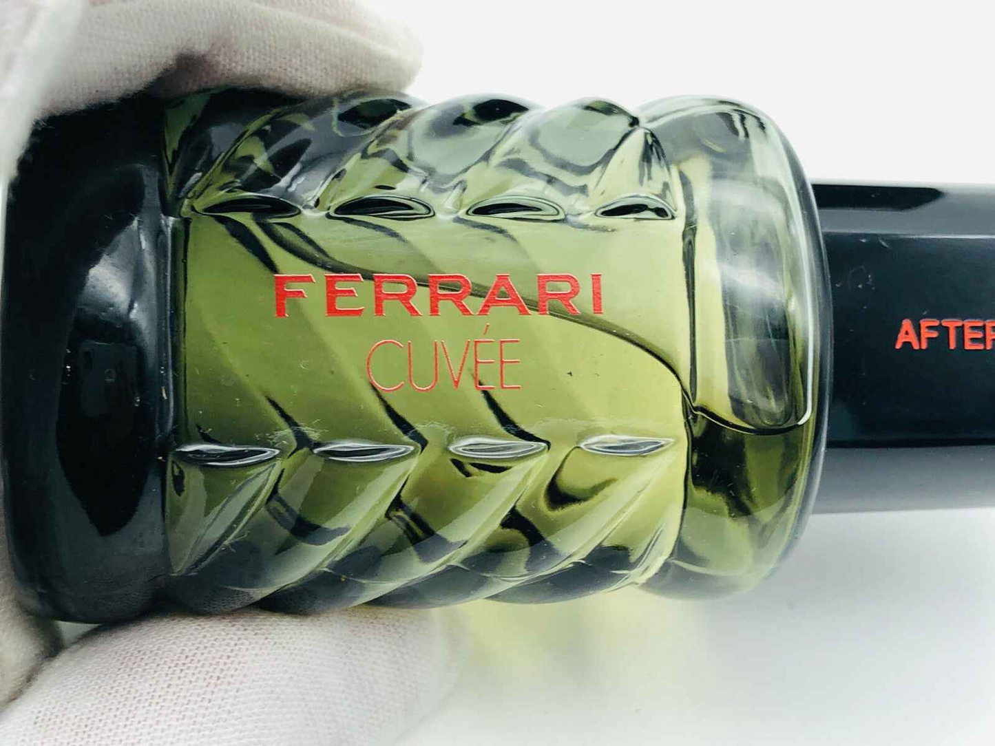 FERRARI CUVEE EXTRA RICH POUR HOMME After Shave VINTAGE 50 ml splash DOPOBARBA